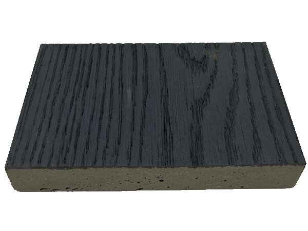 Brushed basalt